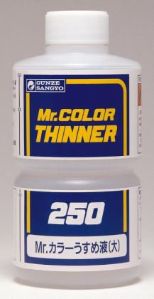 Mr. Color Thinner - ředidlo 250ml