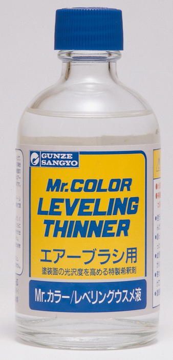 Mr. Color Leveling Thinner - ředidlo 110ml