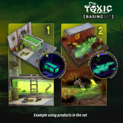 Basing Sets - Toxic