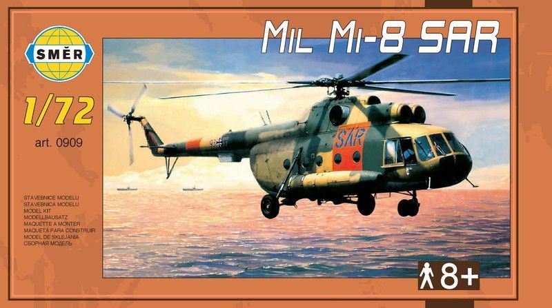 1:72 Mil Mi-8