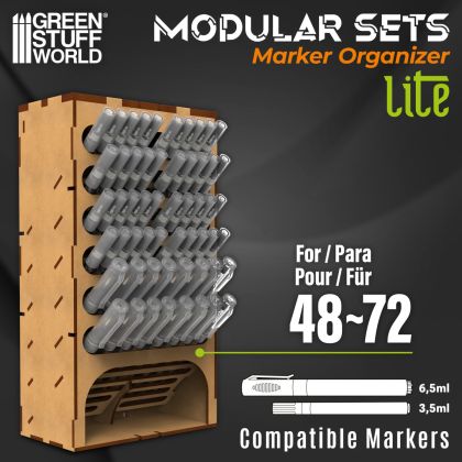 Vertical Marker Organizer