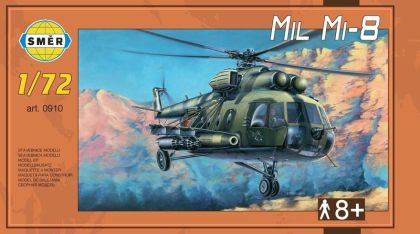 1:72 Mil Mi-8