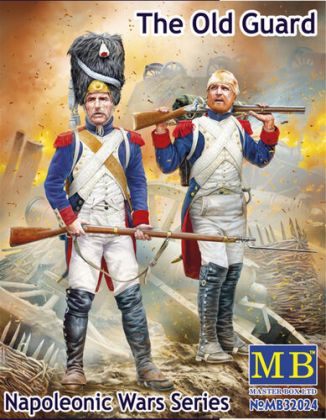 1:32 Napoleonic Wars Era - The Old Guard