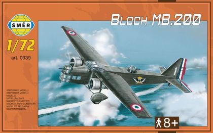1:72 Marcel Bloch MB.200