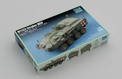 1:72 M1133 Stryker MEV