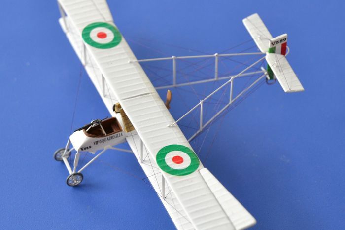 1:144 Voisin LA-LAS