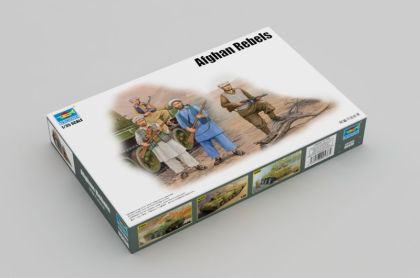 1:35 Afghan Rebels