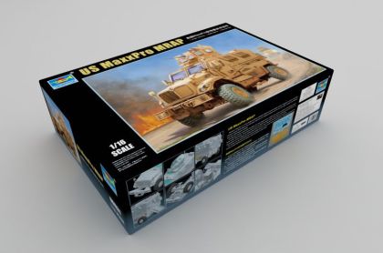 1:16 US MaxxPro MRAP