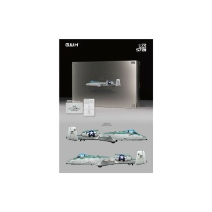 1:72 A-10C USAF Demo Team Davis-Monthan Air Force Base 2020