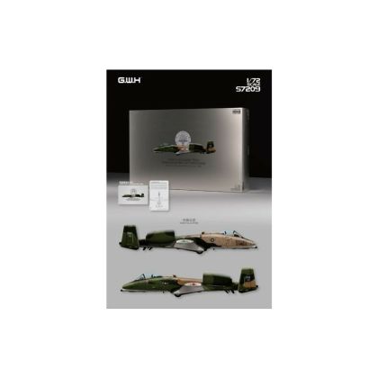 1:72 A-10C USAF Demo Team Davis-Monthan Air Force Base 2021