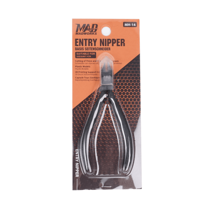 Entry Nipper (Dual-blade)