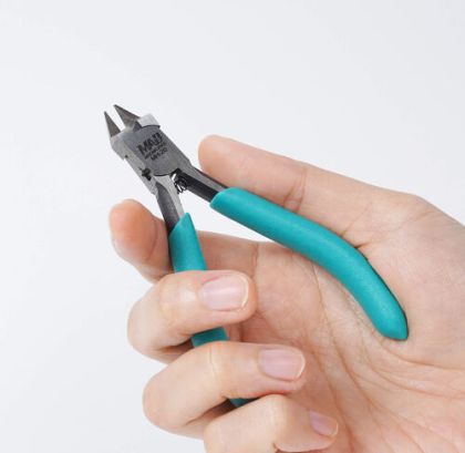 Mini Single Blade Nipper Green
