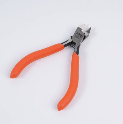 Mini Single Blade Nipper Orange