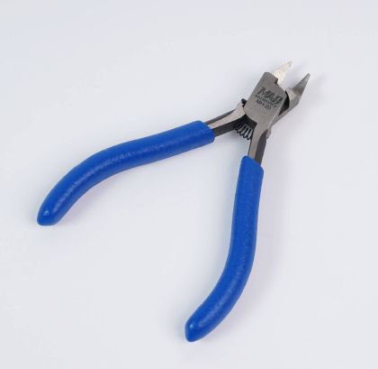 Mini Single Blade Nipper Blue