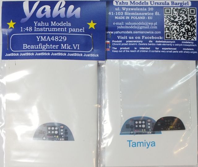 1:48 Beaufighter Mk.VI