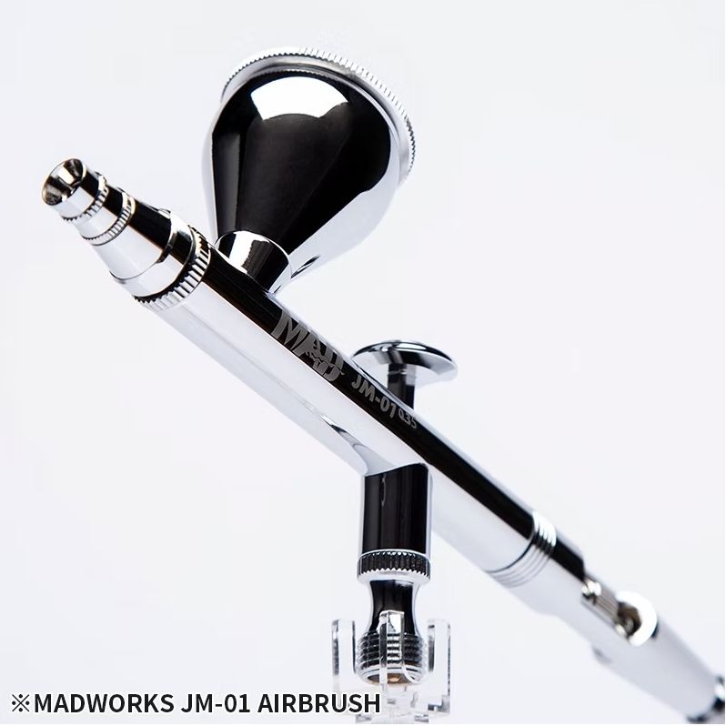 Professional Airbrush 0.35 mm with Removable Cup (Bullet Shape Nozzle)
