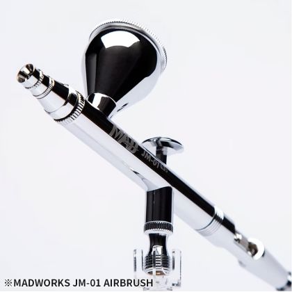 Professional Airbrush 0.35 mm with Removable Cup (Bullet Shape Nozzle)