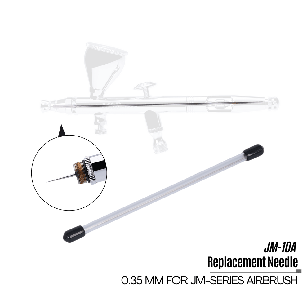 Replacement Needle 0.35mm For JM-Series Professional Airbrush