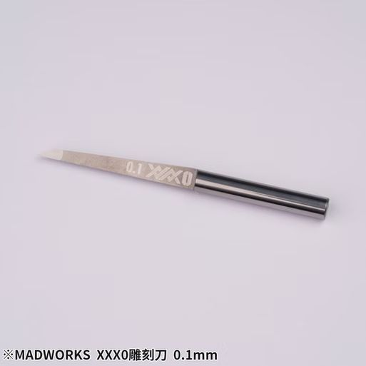 0.1 mm Mr.Pro 0-Series Premium Chisel - 1 piece