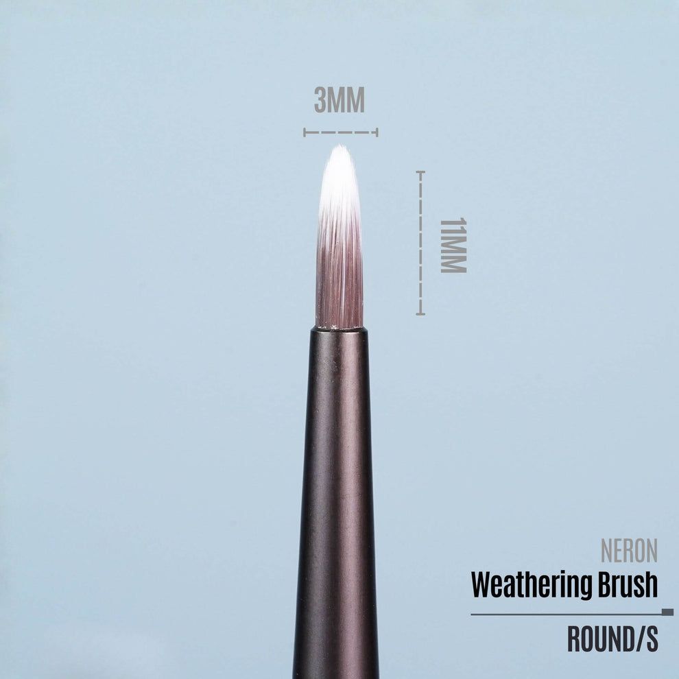 Neron Synthetic Paint Brush Series