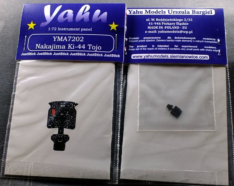 1:72 Ki-44