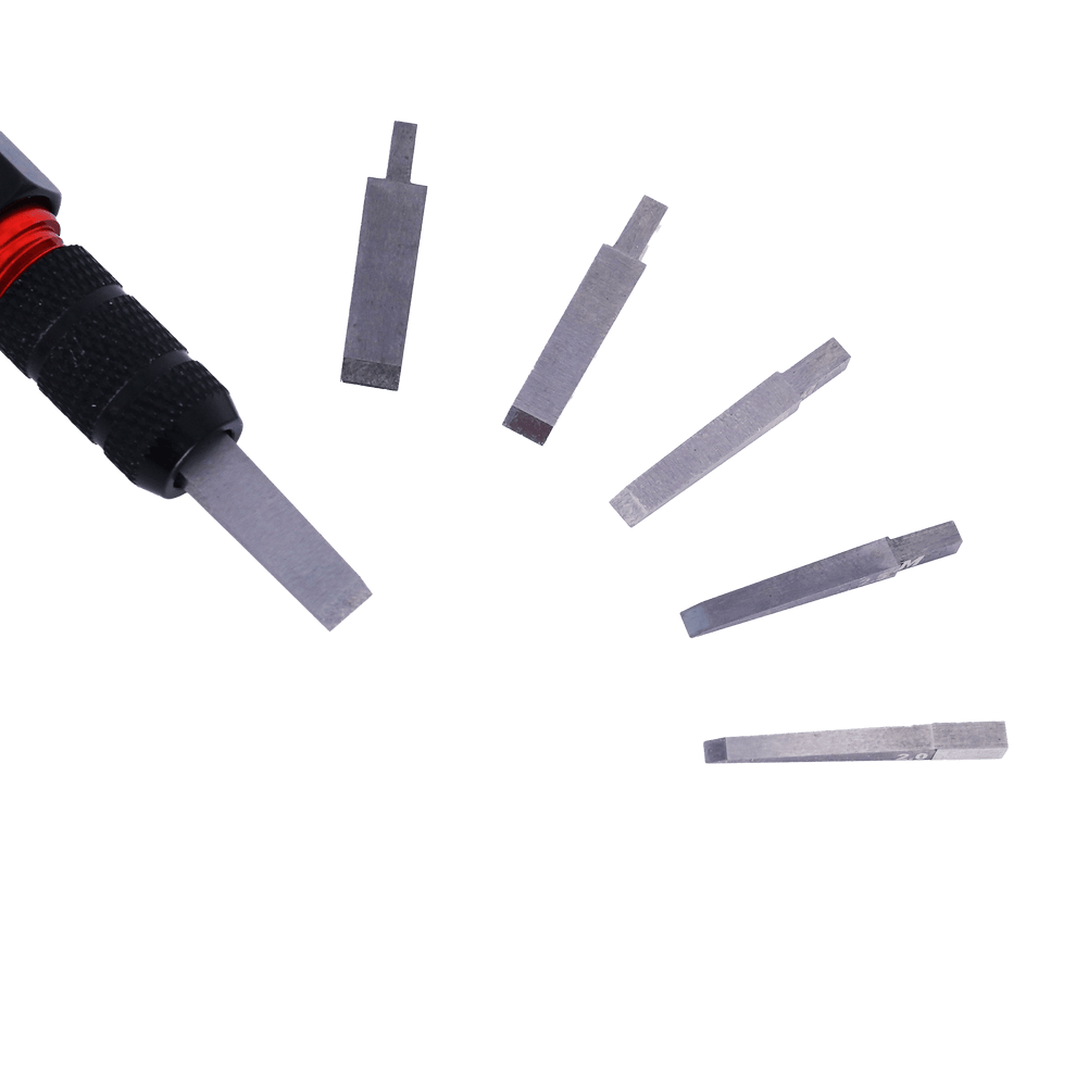 TS Wide Chisel 3mm (1 piece)