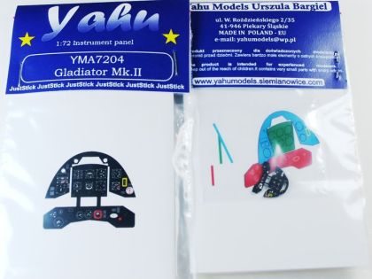 1:72 Gladiator Mk.II