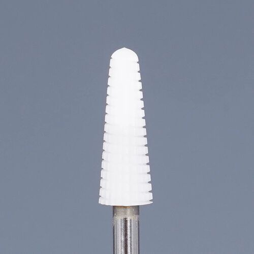 Taper Round End Ceramic Cutter (Tang Diameter 2.35mm)