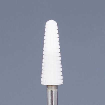 Taper Round End Ceramic Cutter (Tang Diameter 2.35mm)