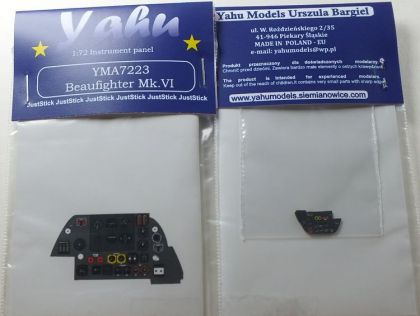 1:72 Beaufighter Mk.VI