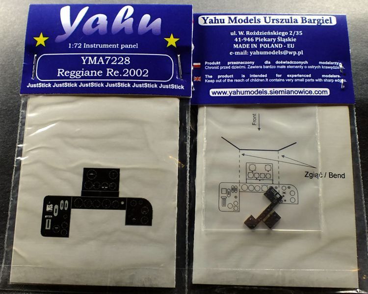 1:72 Reggiane Re.2002