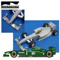 1:20 T127 2010 Early Ver. MONOPOST【Multimedia Kit】