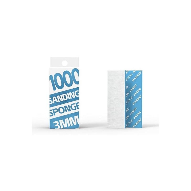 XS3-1000 Sanding Sponge (3 mm) #1000 (54649)