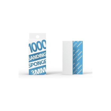 XS3-1000 Sanding Sponge (3 mm) #1000 (54649)