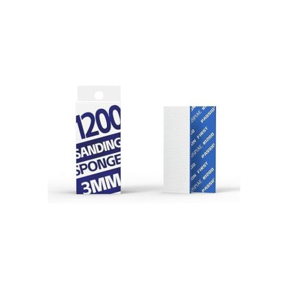 XS3-1200 Sanding Sponge (3 mm) #1200 (54650)
