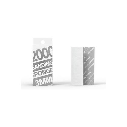 XS3-2000 Sanding Sponge (3 mm) #2000 (54652)