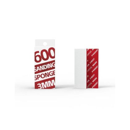 XS3-600 Sanding Sponge (3 mm) #600 (54647)