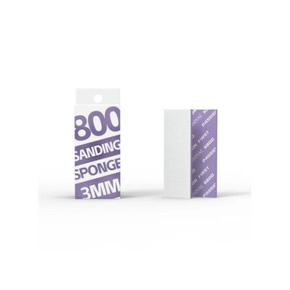 XS3-800 Sanding Sponge (3 mm) #800 (54648)