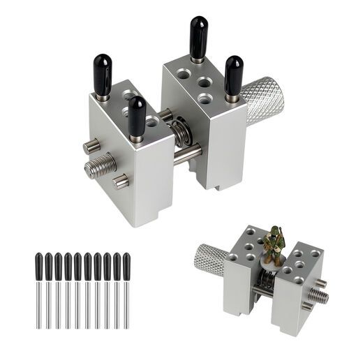 Precision Mini Vise A Type