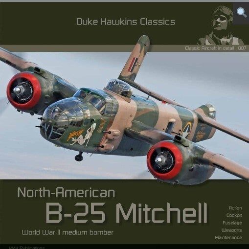 North American B-25 Mitchell