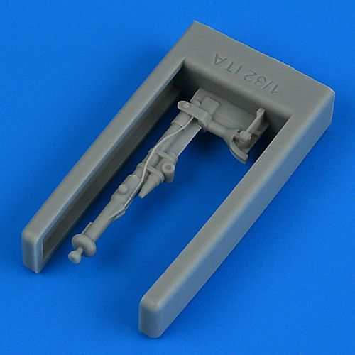 1:32 Macchi MC.200 control lever (Italeri)