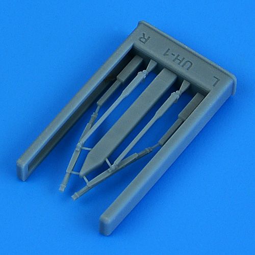 1:35 Bell UH-1C Huey wipers (Academy)