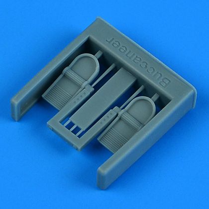 1:48 Blackburn Buccaneer S.2 rudder pedals (Airfix)