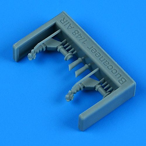 1:48 Blackburn Buccaneer S.2 control lever (Airfix)