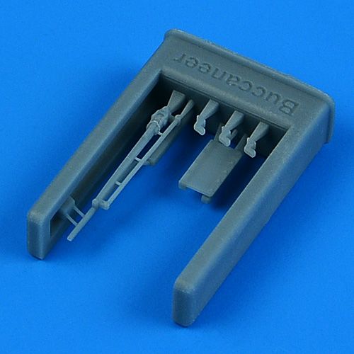 1:48 Blackburn Buccaneer S.2 wipers (Airfix)