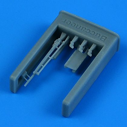 1:48 Blackburn Buccaneer S.2 wipers (Airfix)