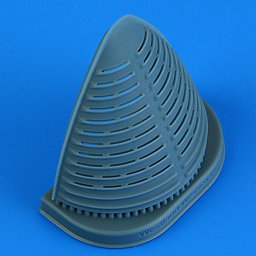 1:48 Westland Wessex UH.5 transmission cover (Academy and Italeri)