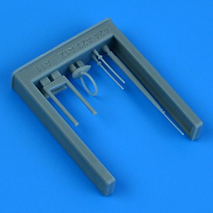 1:48 Fw-190D-9 antennas and (MiniArt)