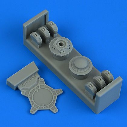 1:72 Mil Mi-8MT/Mi-17 rotor vibration damper (Hobby Boss)