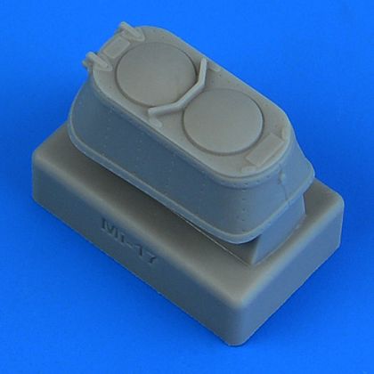 1:72 Mil Mi-8MT/Mi-17 DISS-15 RF container (Hobby Boss)